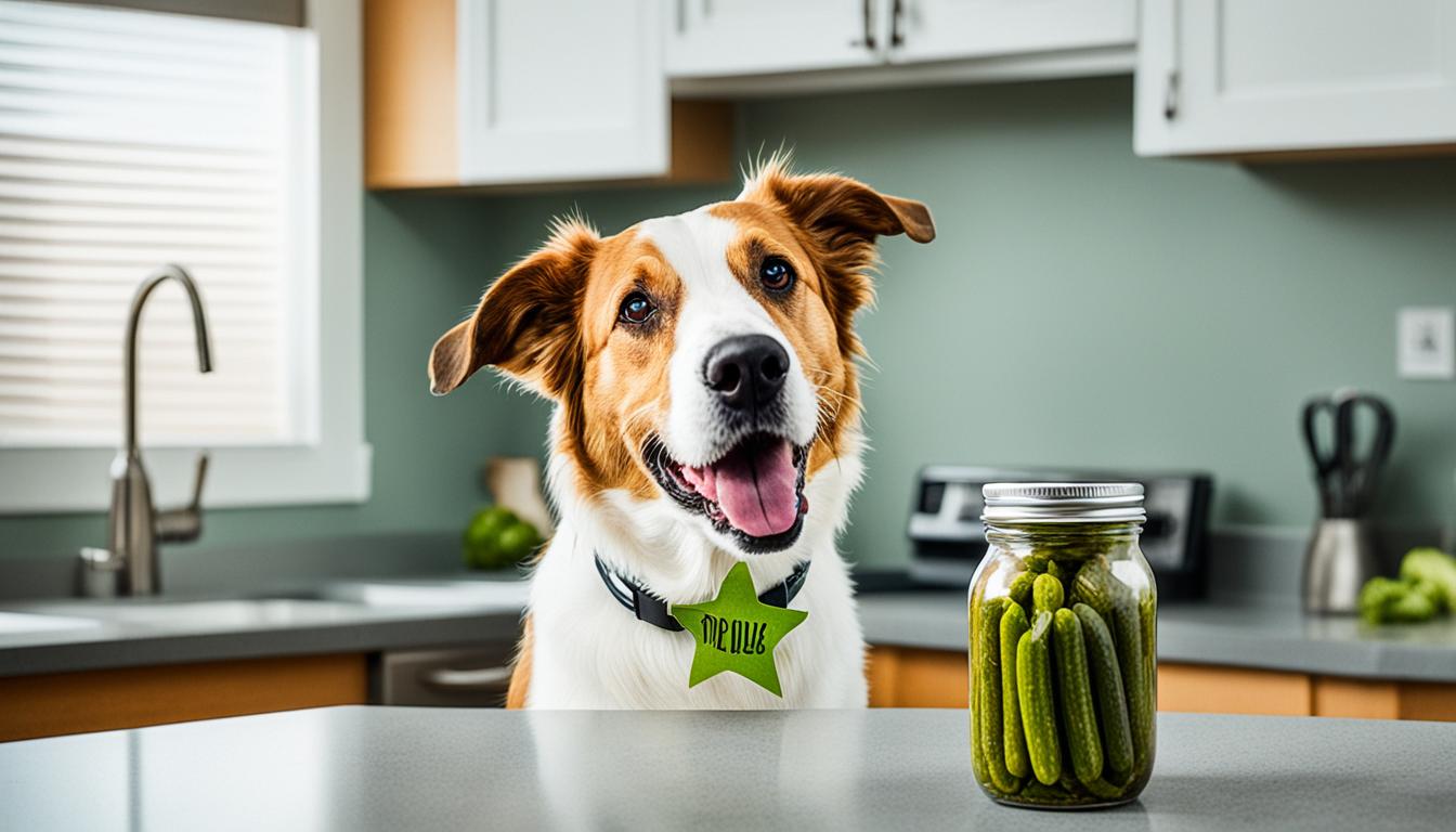Are Pickles Poisonous to Dogs Safety Guide